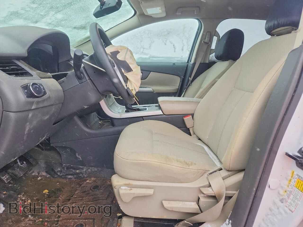 2014 FORD EDGE - VIN: 2FMDK4GC0EBA99956 - Фото 7