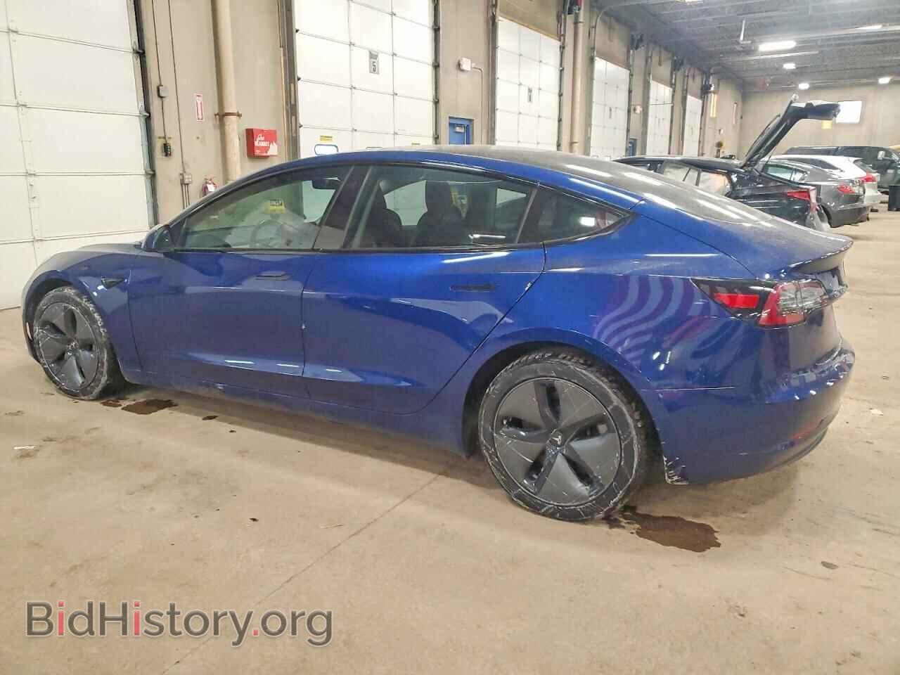 2018 TESLA MODEL 3 - VIN: 5YJ3E1EB0JF120463 - Photo 2