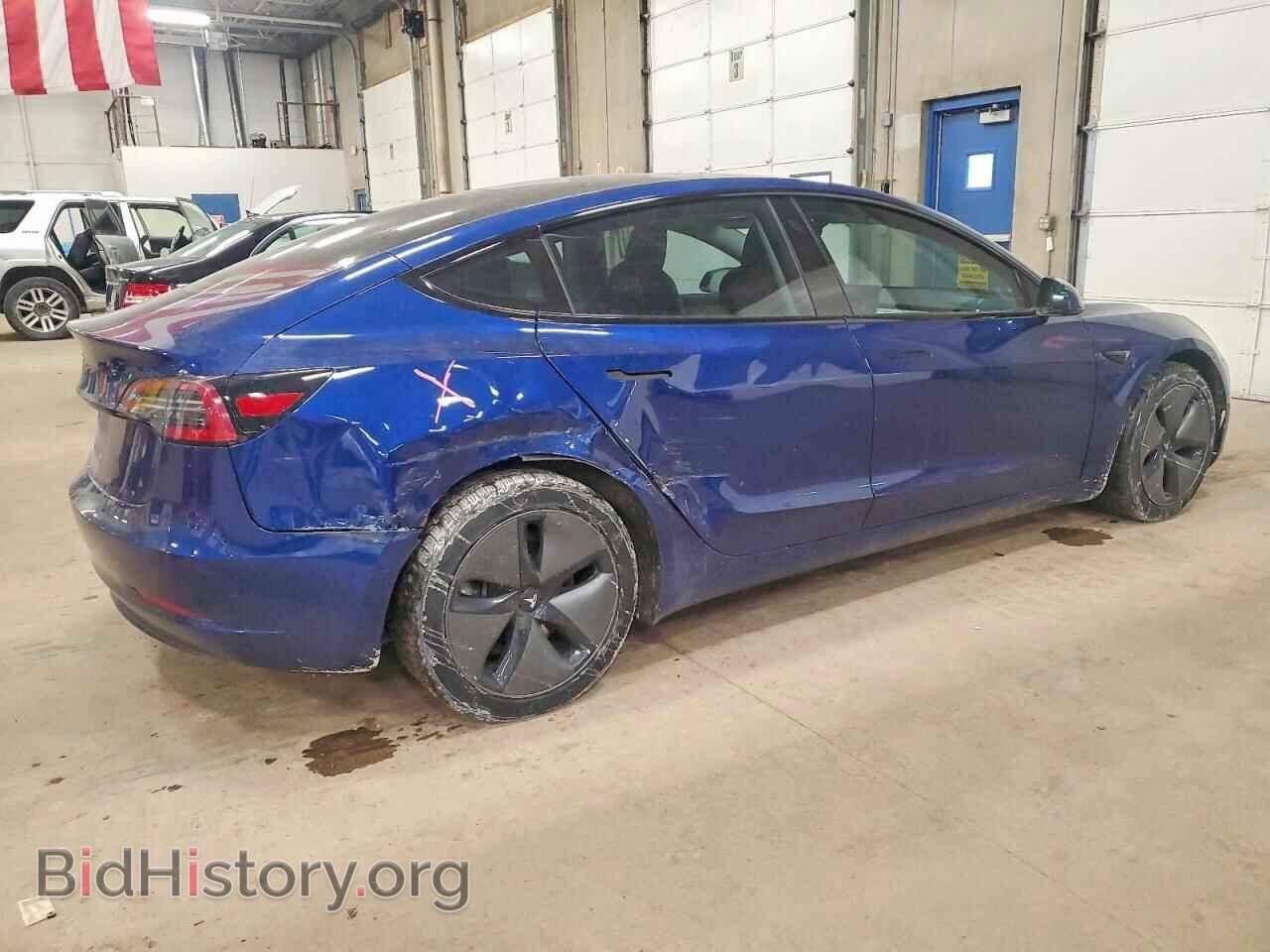 2018 TESLA MODEL 3 - VIN: 5YJ3E1EB0JF120463 - Photo 3