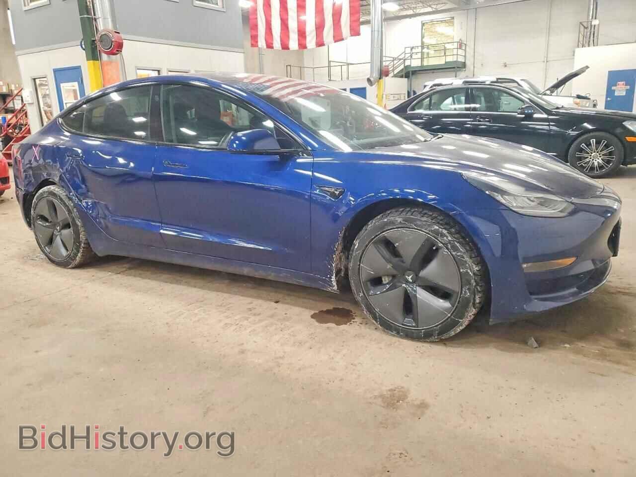 2018 TESLA MODEL 3 - VIN: 5YJ3E1EB0JF120463 - Photo 4