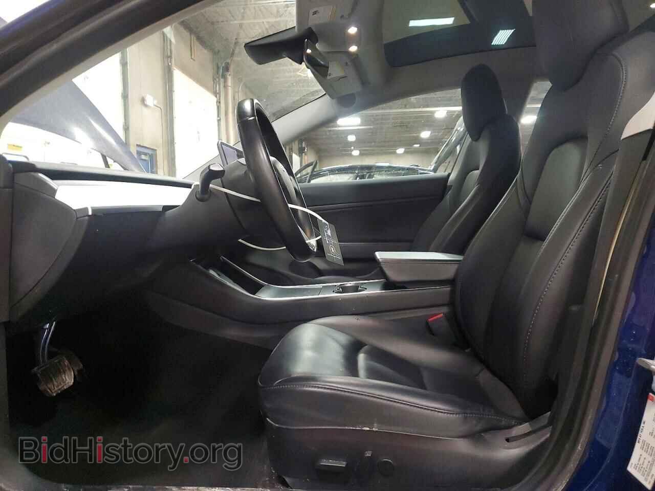 2018 TESLA MODEL 3 - VIN: 5YJ3E1EB0JF120463 - Photo 7