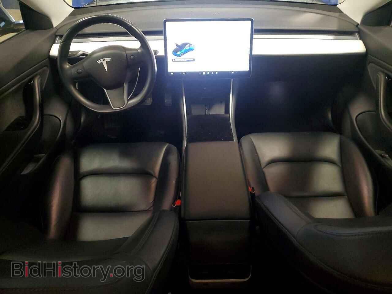 2018 TESLA MODEL 3 - VIN: 5YJ3E1EB0JF120463 - Photo 8