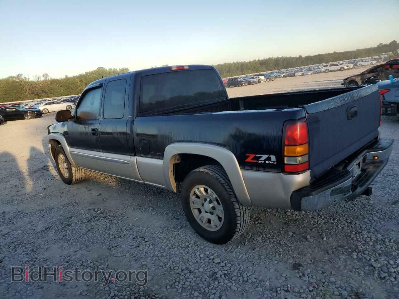 2006 GMC SIERRA - VIN: 1GTEK19B26Z140372 - Фото 2