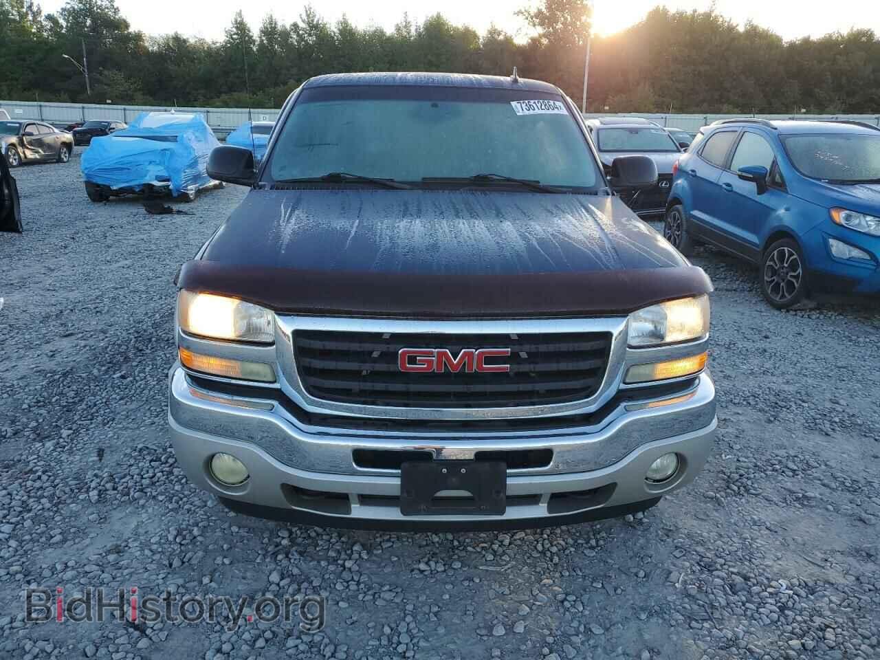 2006 GMC SIERRA - VIN: 1GTEK19B26Z140372 - Фото 5
