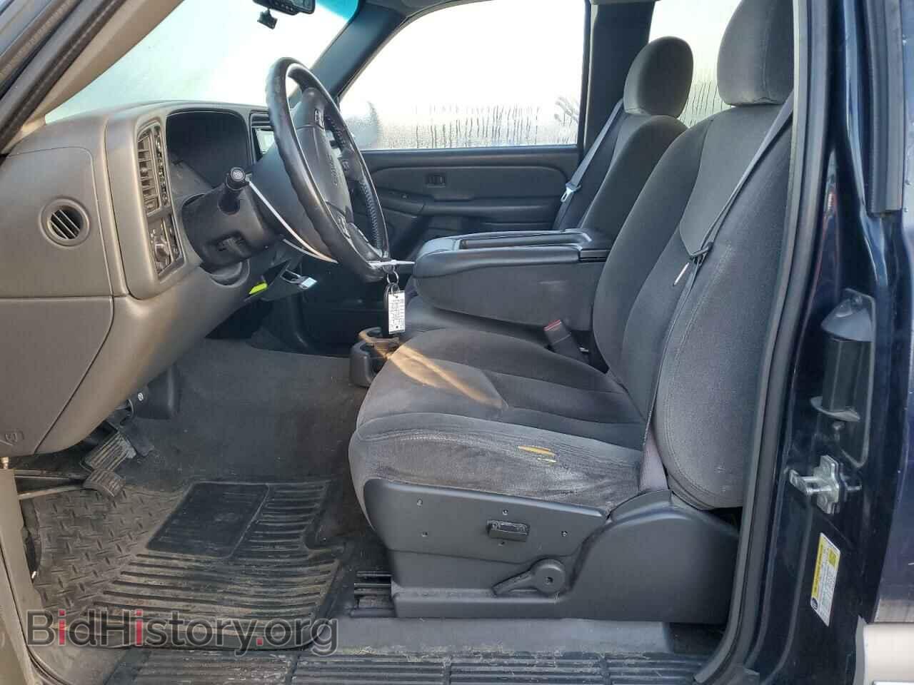 2006 GMC SIERRA - VIN: 1GTEK19B26Z140372 - Фото 7