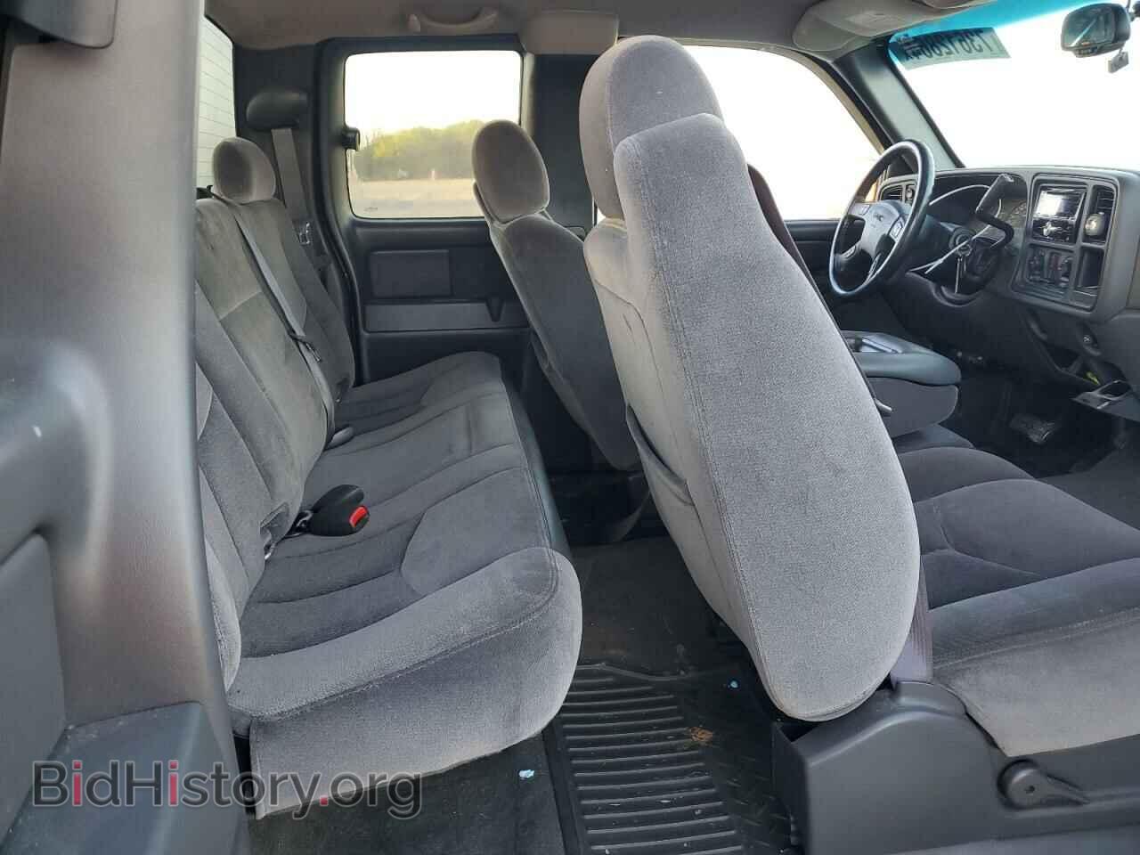 2006 GMC SIERRA - VIN: 1GTEK19B26Z140372 - Фото 10