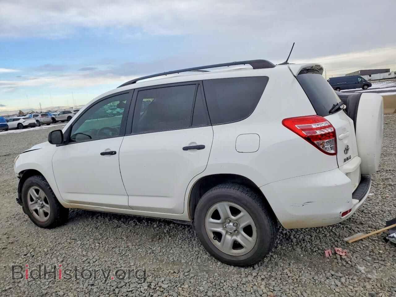 2012 TOYOTA RAV4 - VIN: 2T3BF4DV3CW205994 - Фото 2