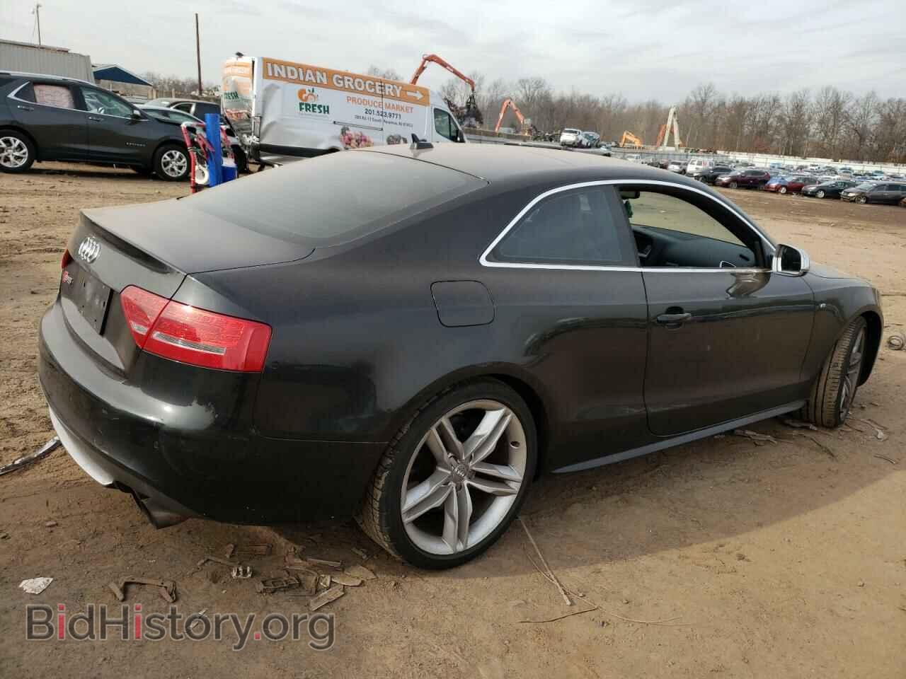 2011 AUDI S5/RS5 - VIN: WAUCVAFR6BA025389 - Фото 3