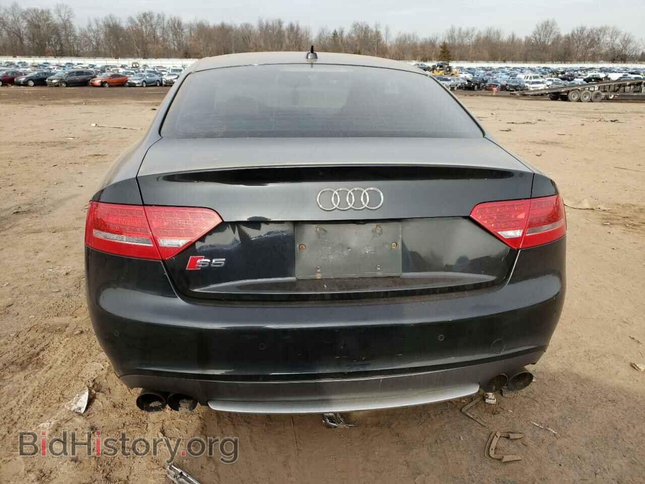 2011 AUDI S5/RS5 - VIN: WAUCVAFR6BA025389 - Фото 6