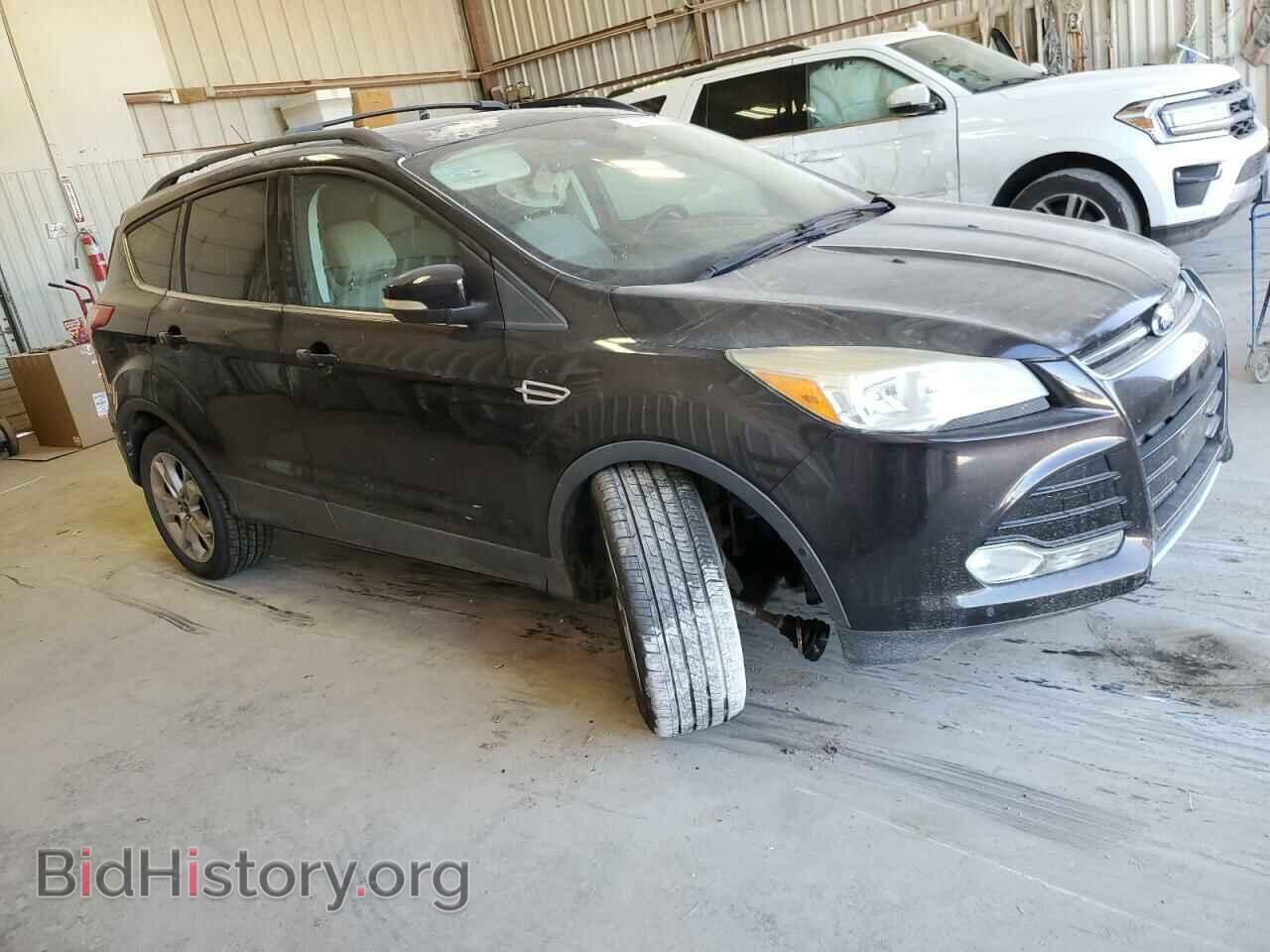 2013 FORD ESCAPE - VIN: 1FMCU0HX0DUD37703 - Фото 4