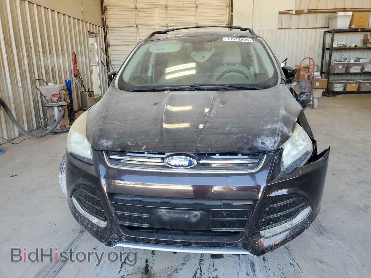 2013 FORD ESCAPE - VIN: 1FMCU0HX0DUD37703 - Фото 5
