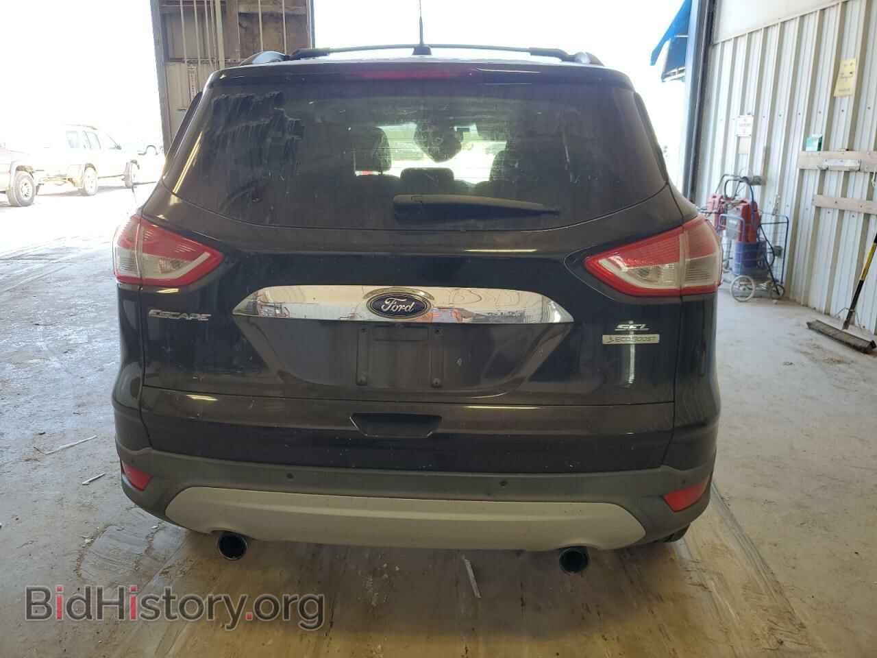 2013 FORD ESCAPE - VIN: 1FMCU0HX0DUD37703 - Фото 6