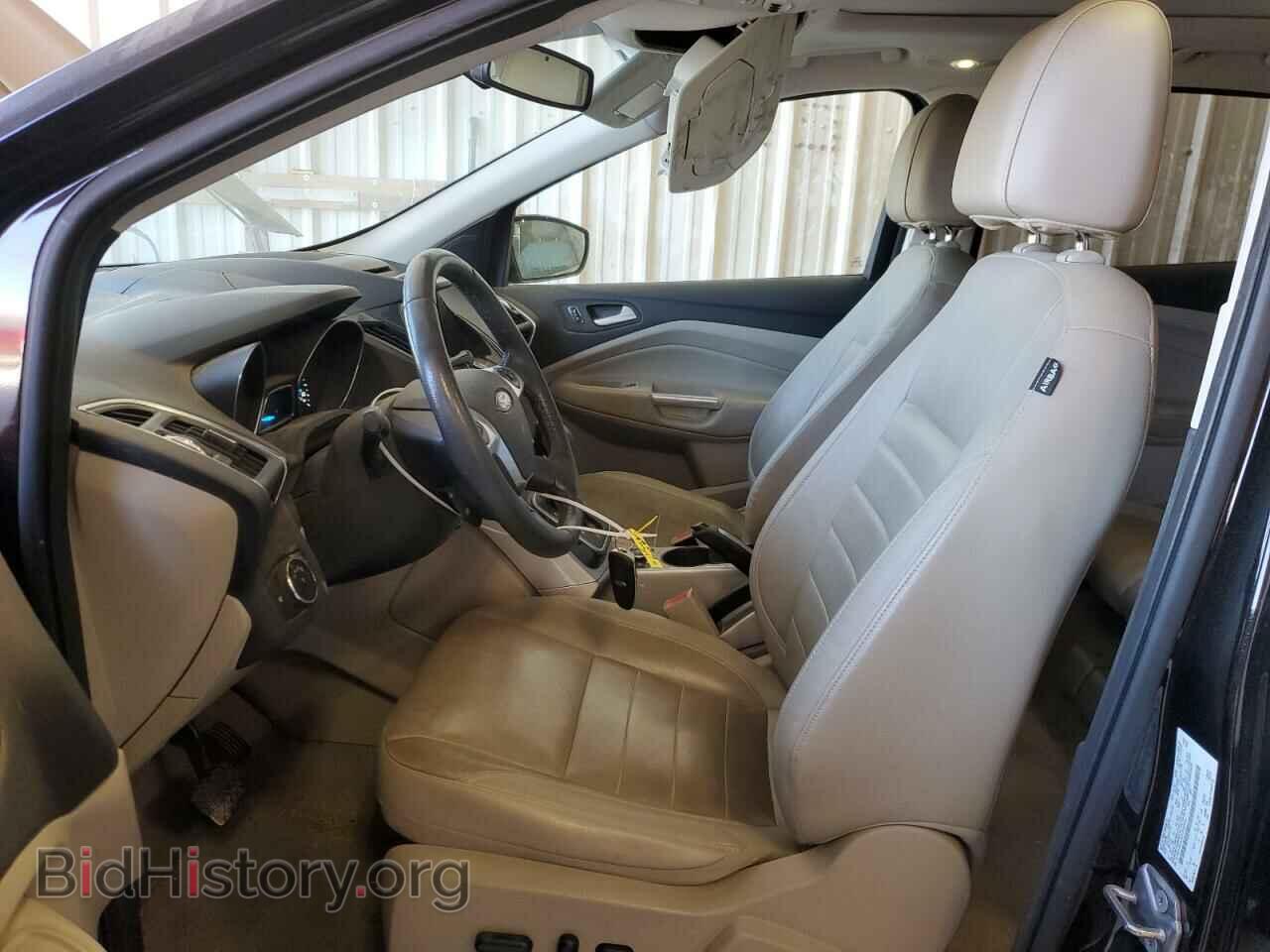 2013 FORD ESCAPE - VIN: 1FMCU0HX0DUD37703 - Фото 7