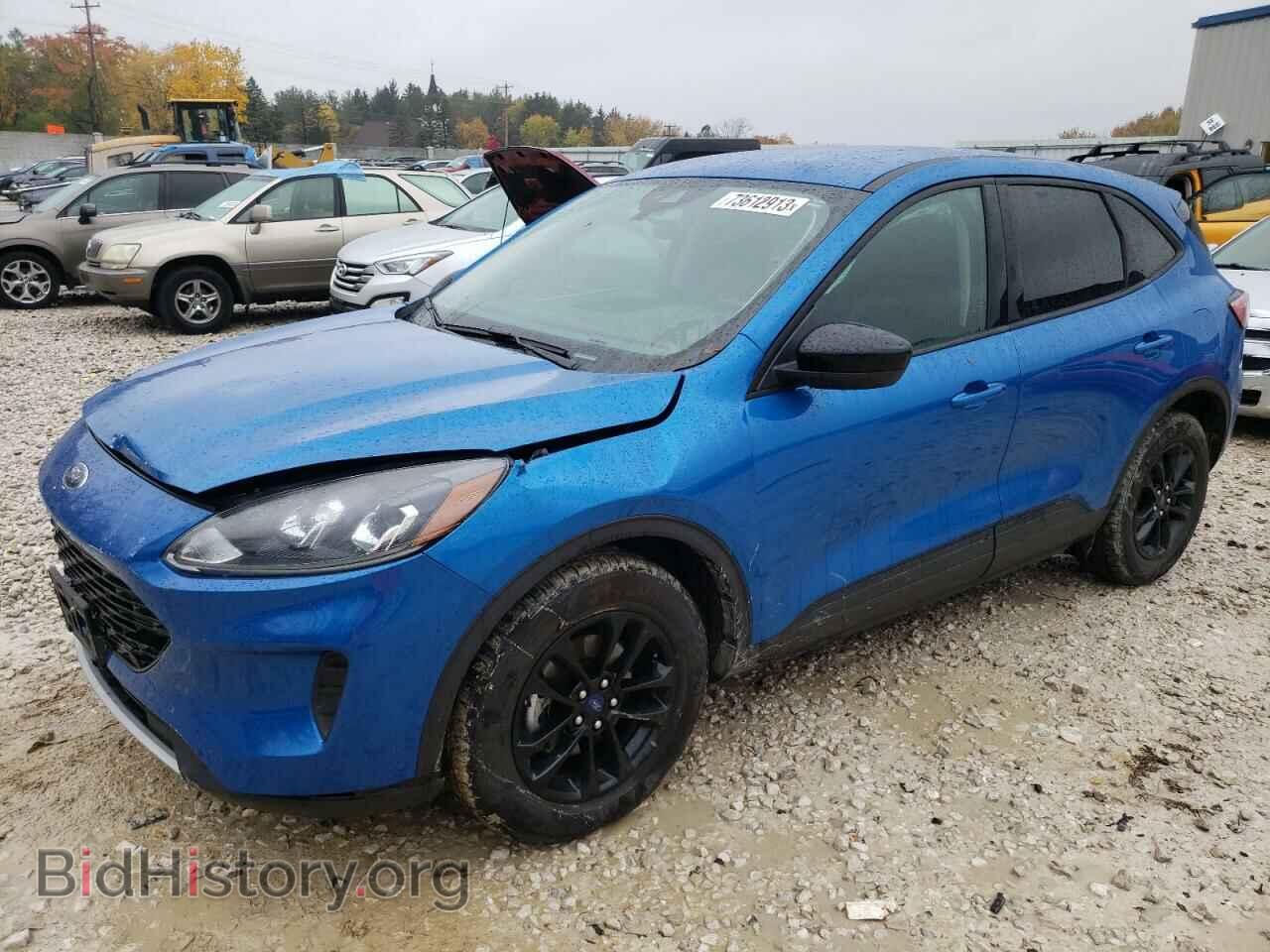 Фотография 1FMCU0BZ5LUA71085 - FORD ESCAPE 2020