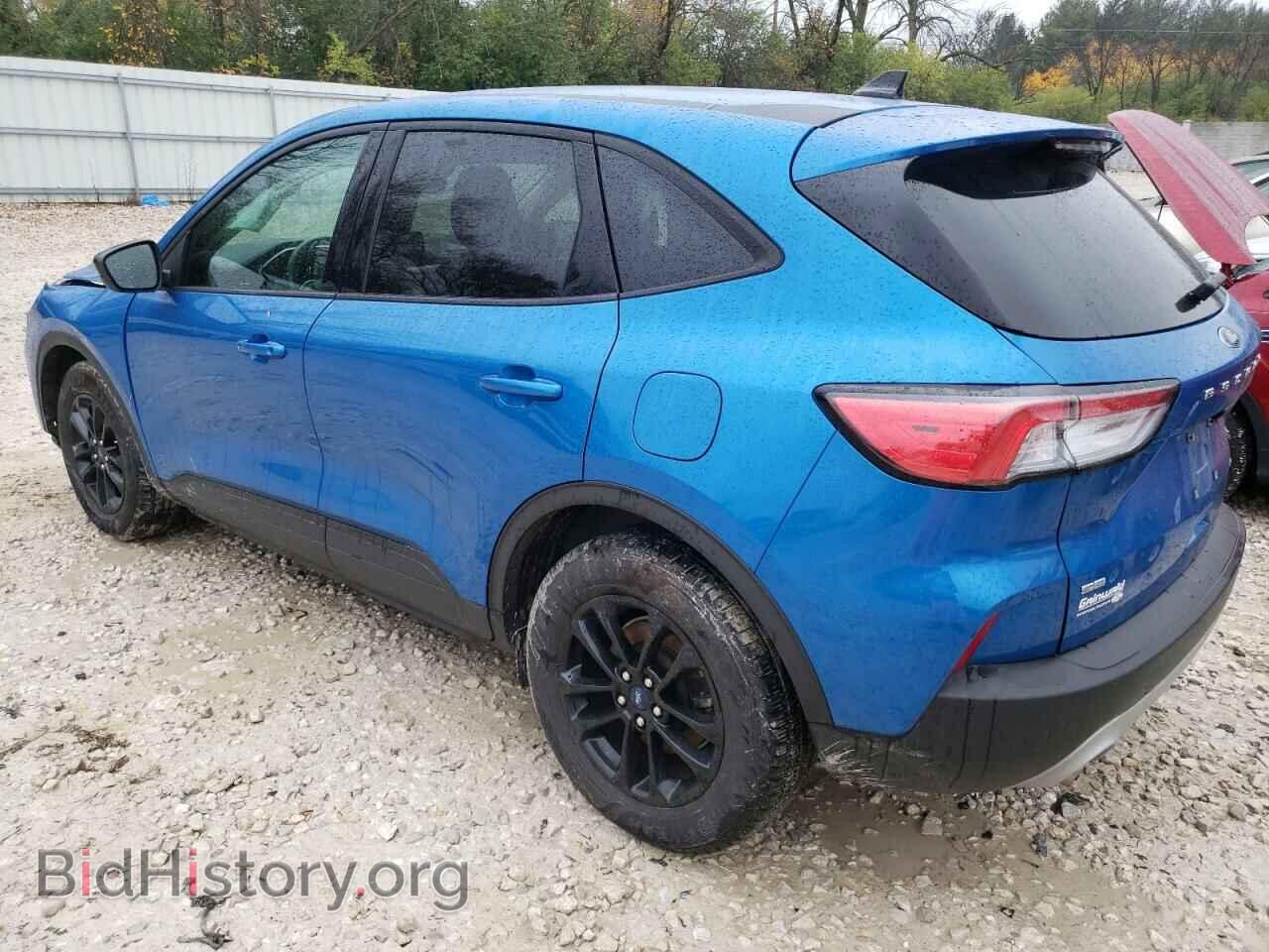 2020 FORD ESCAPE - VIN: 1FMCU0BZ5LUA71085 - Фото 2