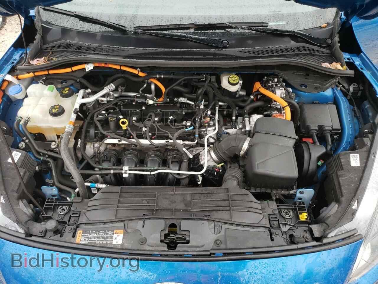 2020 FORD ESCAPE - VIN: 1FMCU0BZ5LUA71085 - Фото 11