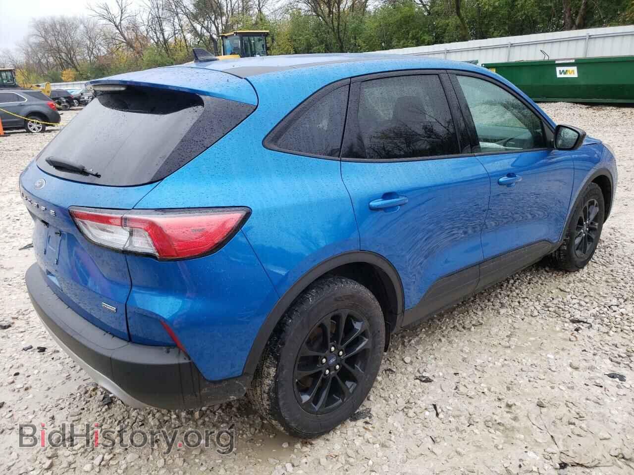 2020 FORD ESCAPE - VIN: 1FMCU0BZ5LUA71085 - Фото 3