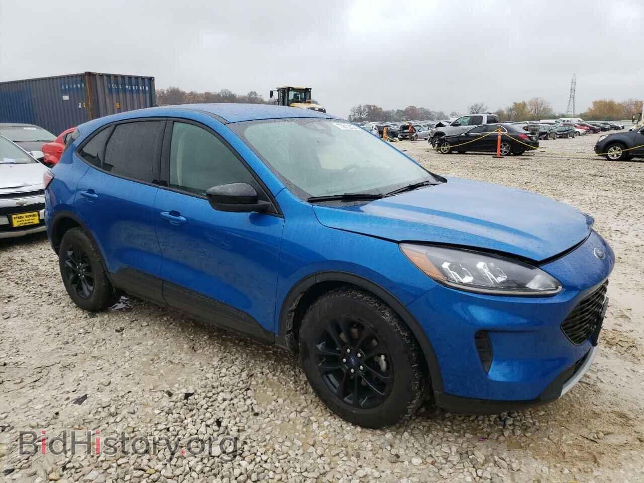 2020 FORD ESCAPE - VIN: 1FMCU0BZ5LUA71085 - Фото 4
