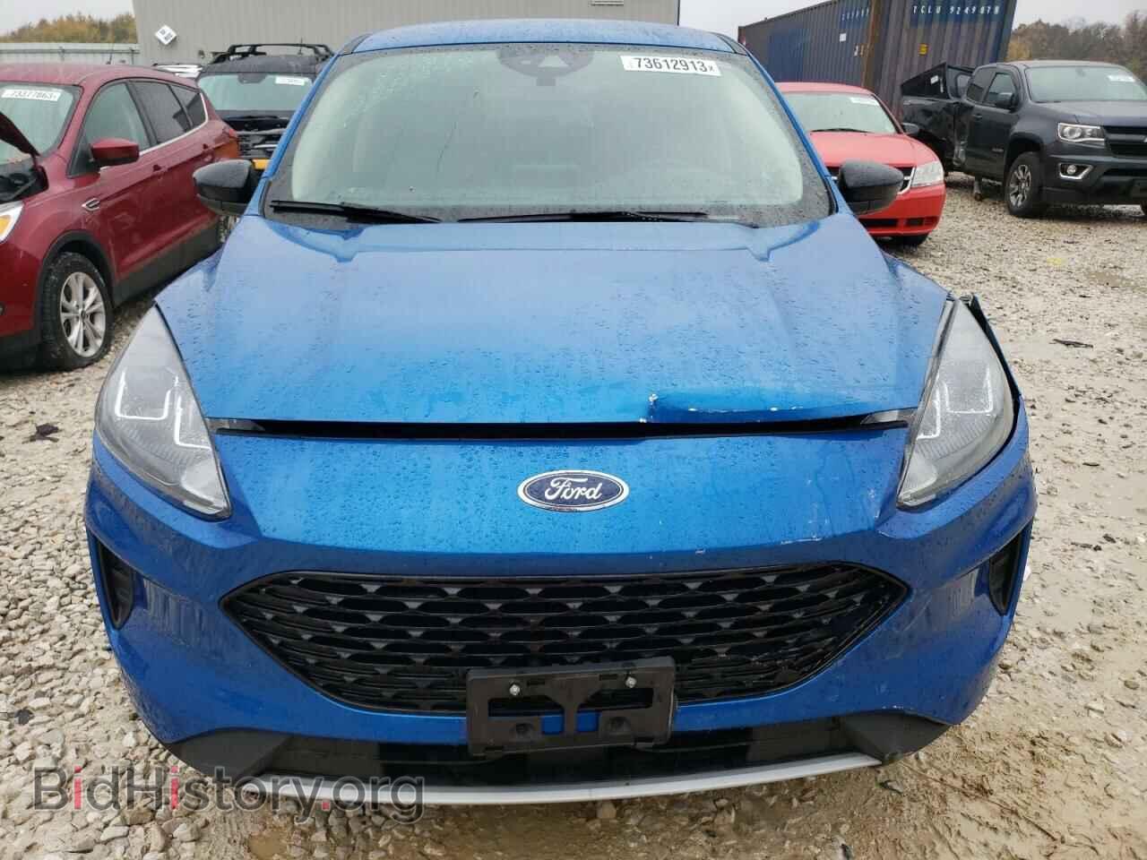 2020 FORD ESCAPE - VIN: 1FMCU0BZ5LUA71085 - Фото 5