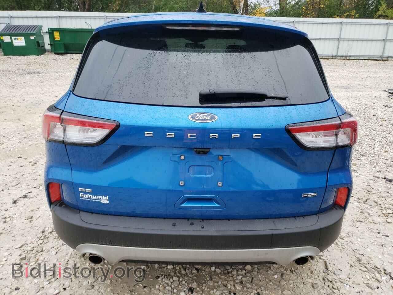 2020 FORD ESCAPE - VIN: 1FMCU0BZ5LUA71085 - Фото 6