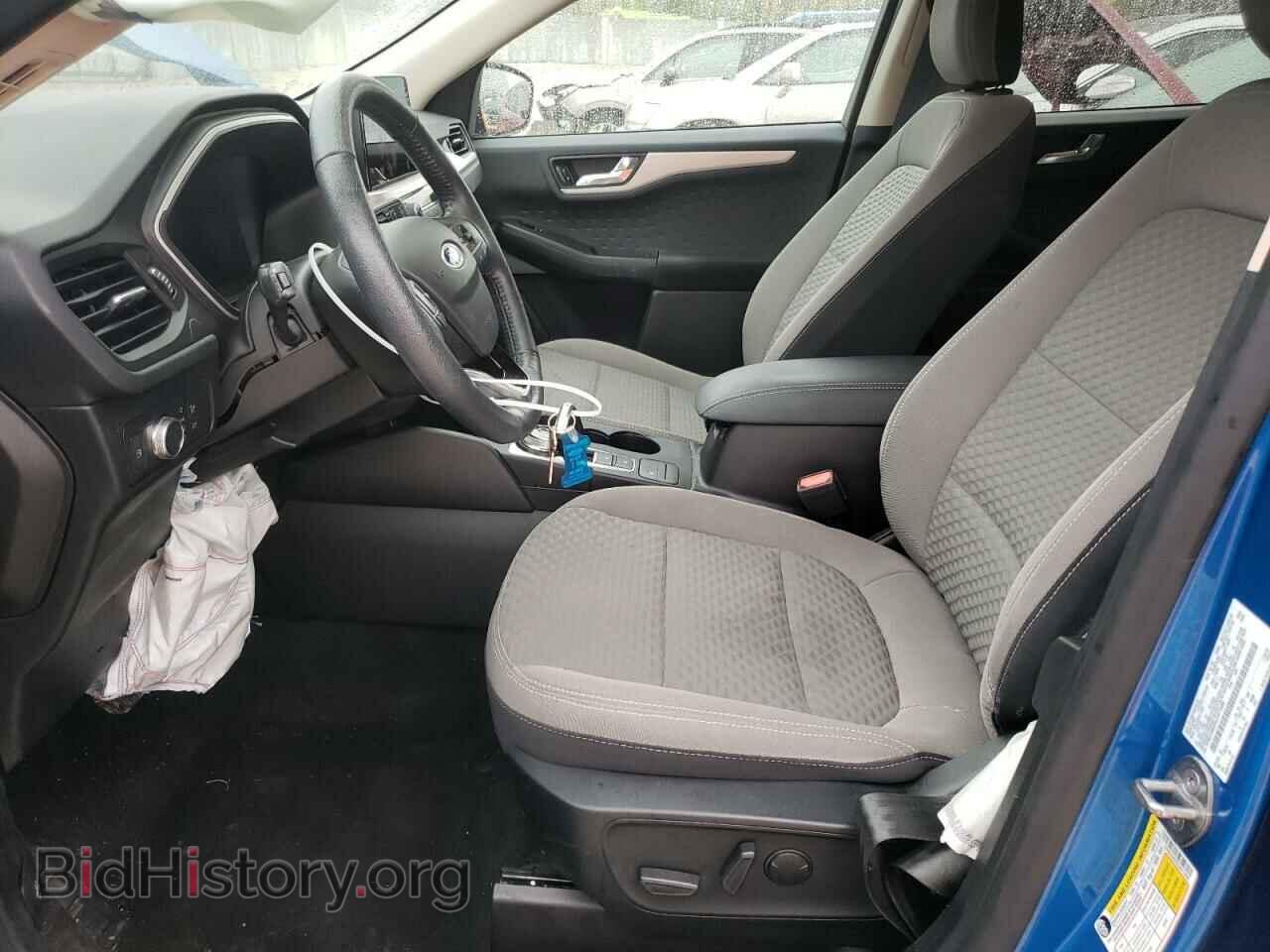 2020 FORD ESCAPE - VIN: 1FMCU0BZ5LUA71085 - Фото 7