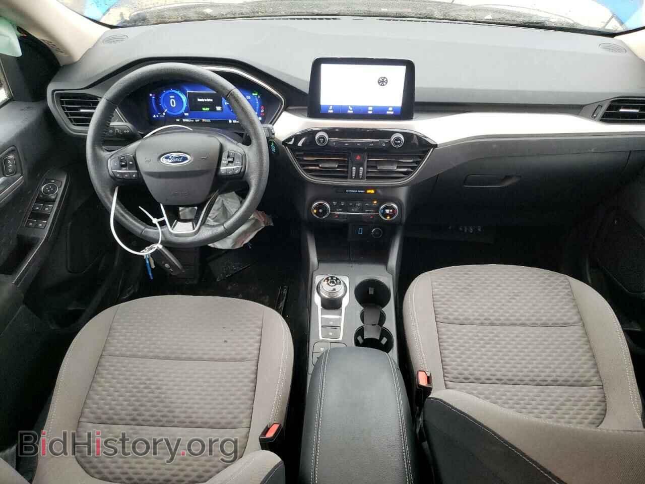 2020 FORD ESCAPE - VIN: 1FMCU0BZ5LUA71085 - Фото 8