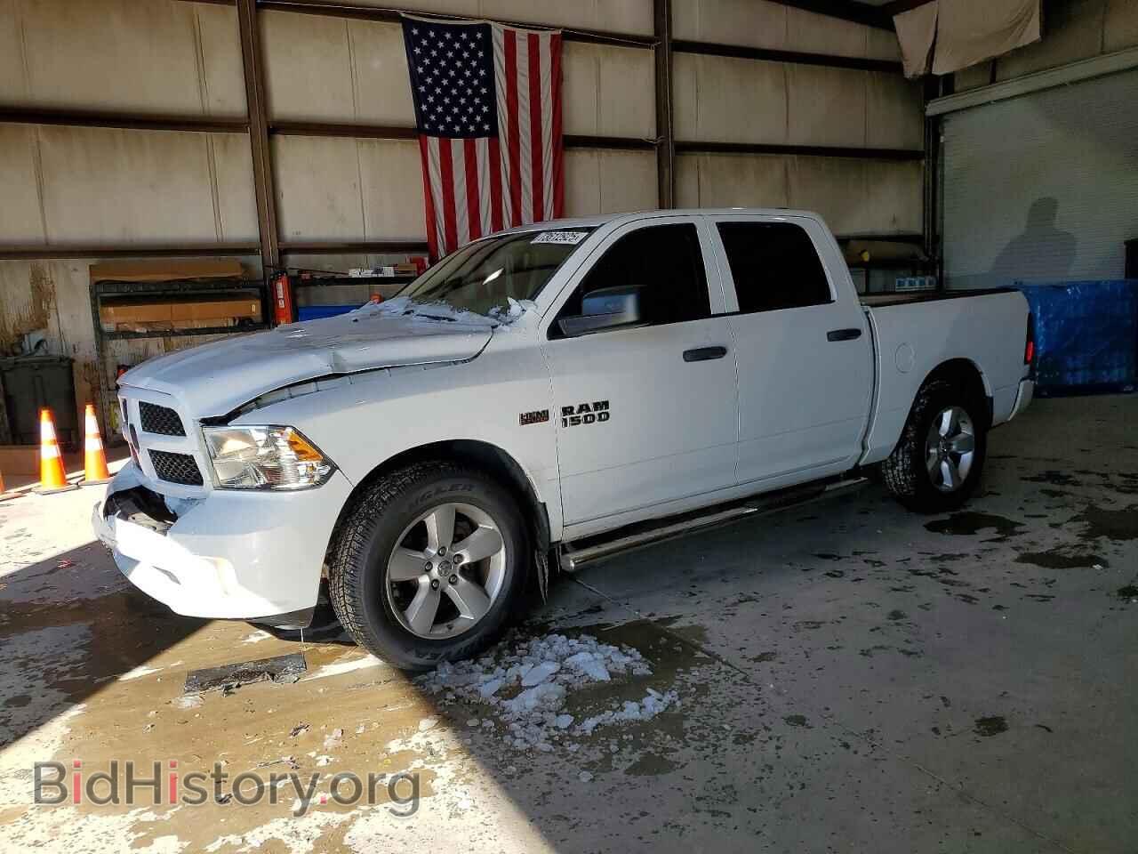 Photo 1C6RR6KTXFS570406 - RAM 1500 2015
