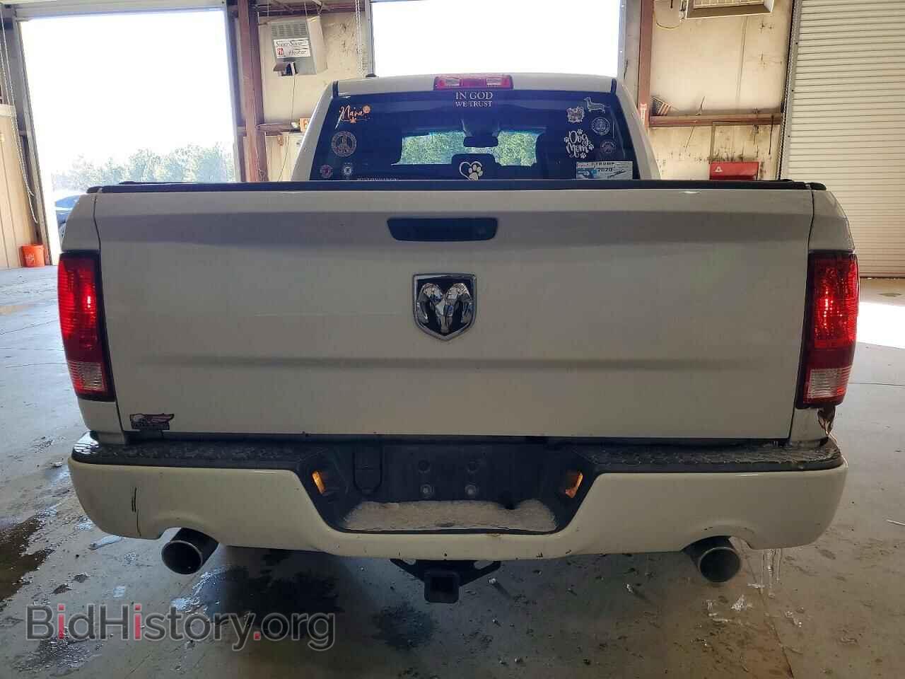 2015 RAM 1500 - VIN: 1C6RR6KTXFS570406 - Фото 6