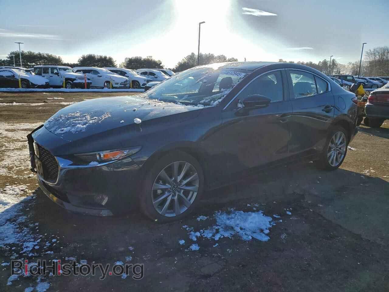 Photo JM1BPABL8M1338053 - MAZDA 3 2021