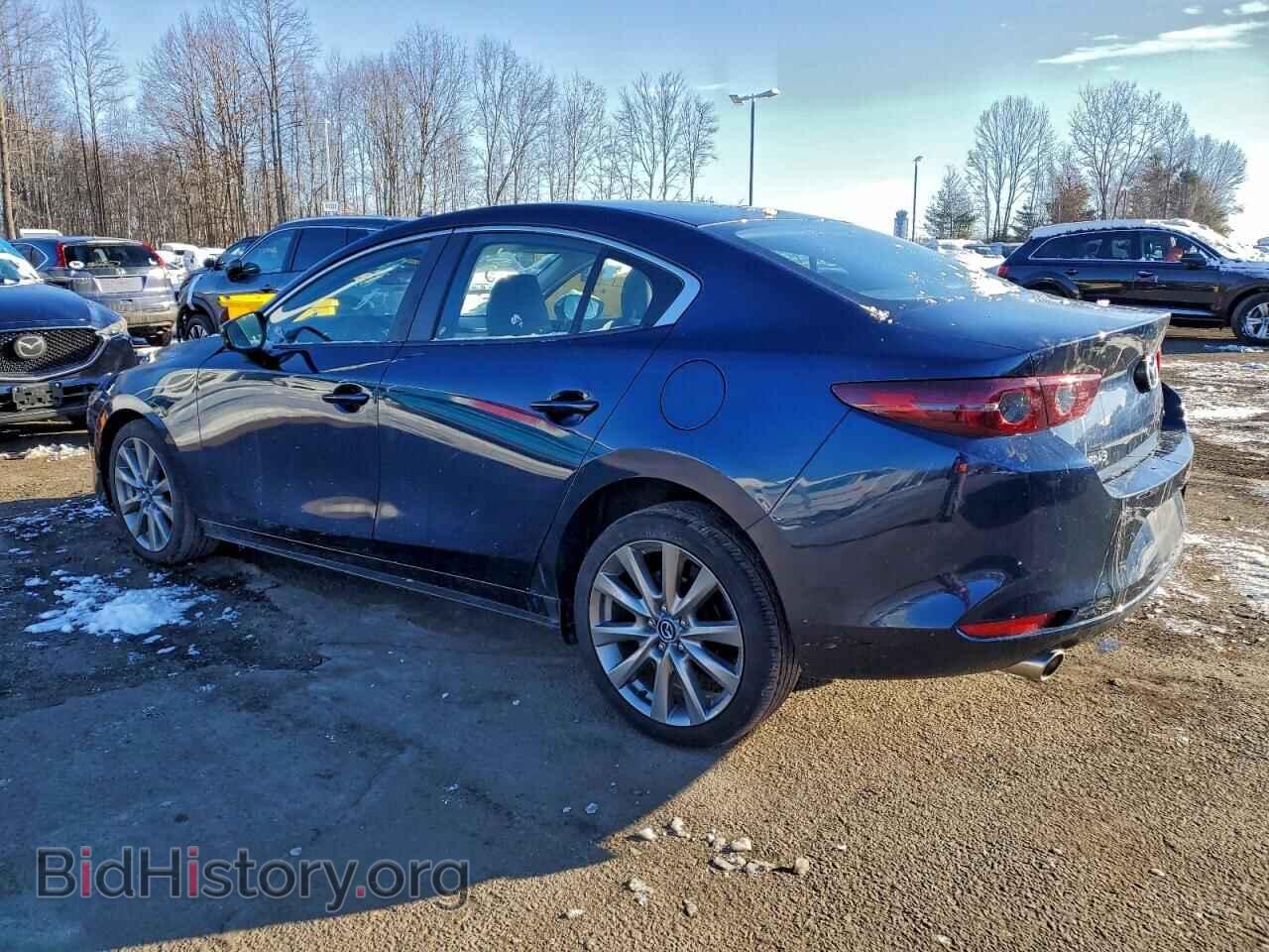 2021 MAZDA 3 - VIN: JM1BPABL8M1338053 - Photo 2