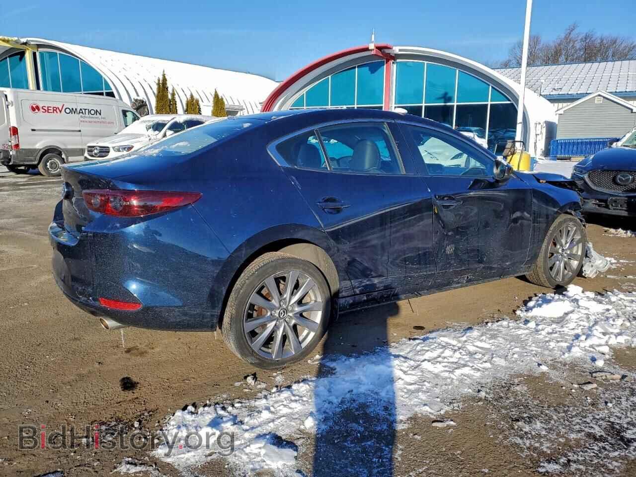 2021 MAZDA 3 - VIN: JM1BPABL8M1338053 - Photo 3