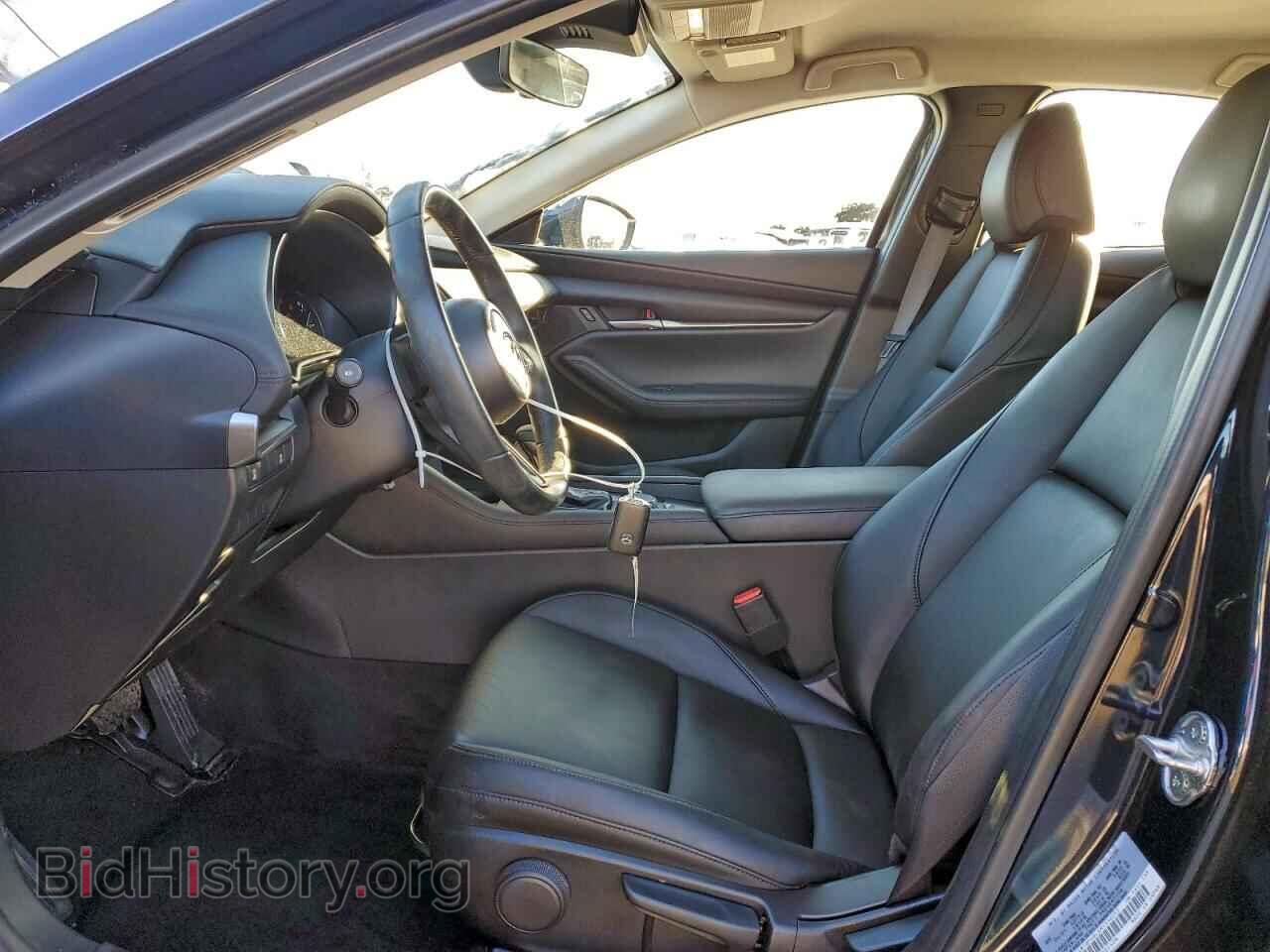 2021 MAZDA 3 - VIN: JM1BPABL8M1338053 - Photo 7