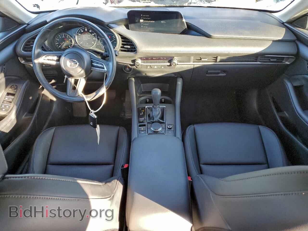 2021 MAZDA 3 - VIN: JM1BPABL8M1338053 - Photo 8