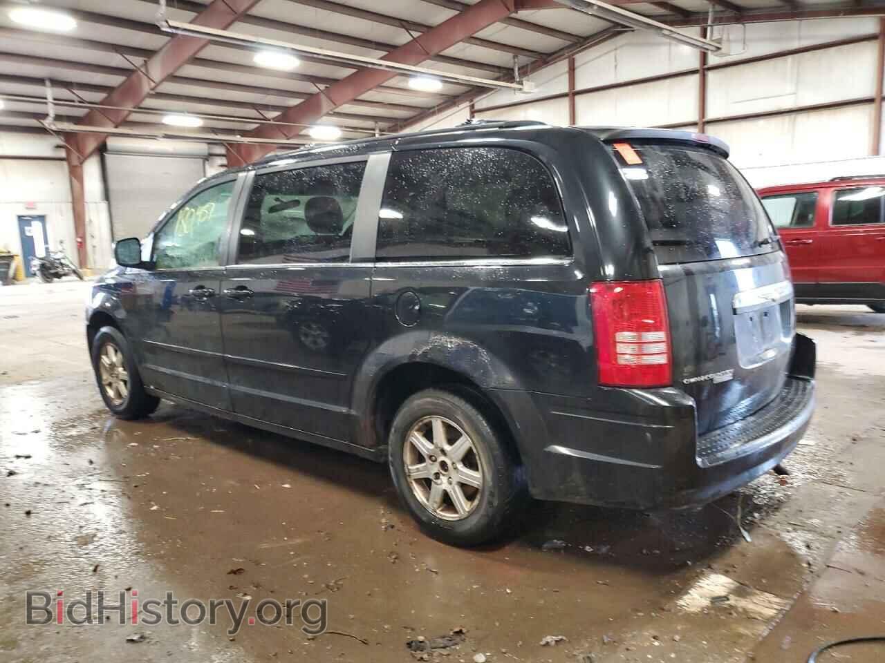 2008 CHRYSLER MINIVAN - VIN: 2A8HR54P98R731887 - Фото 2