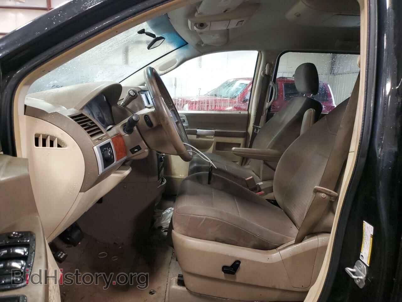 2008 CHRYSLER MINIVAN - VIN: 2A8HR54P98R731887 - Фото 7