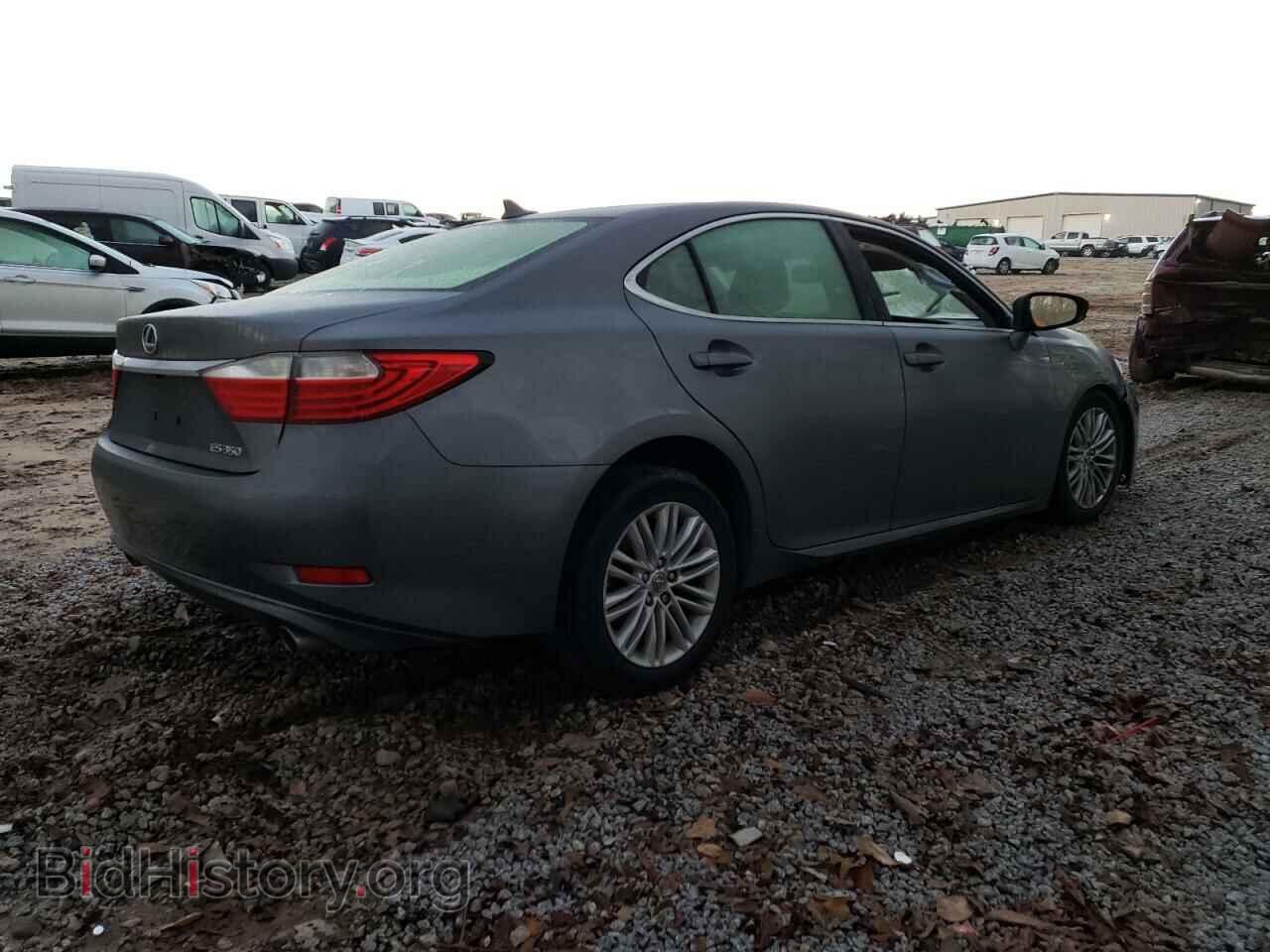 2014 LEXUS ES350 - VIN: JTHBK1GG2E2090936 - Фото 3