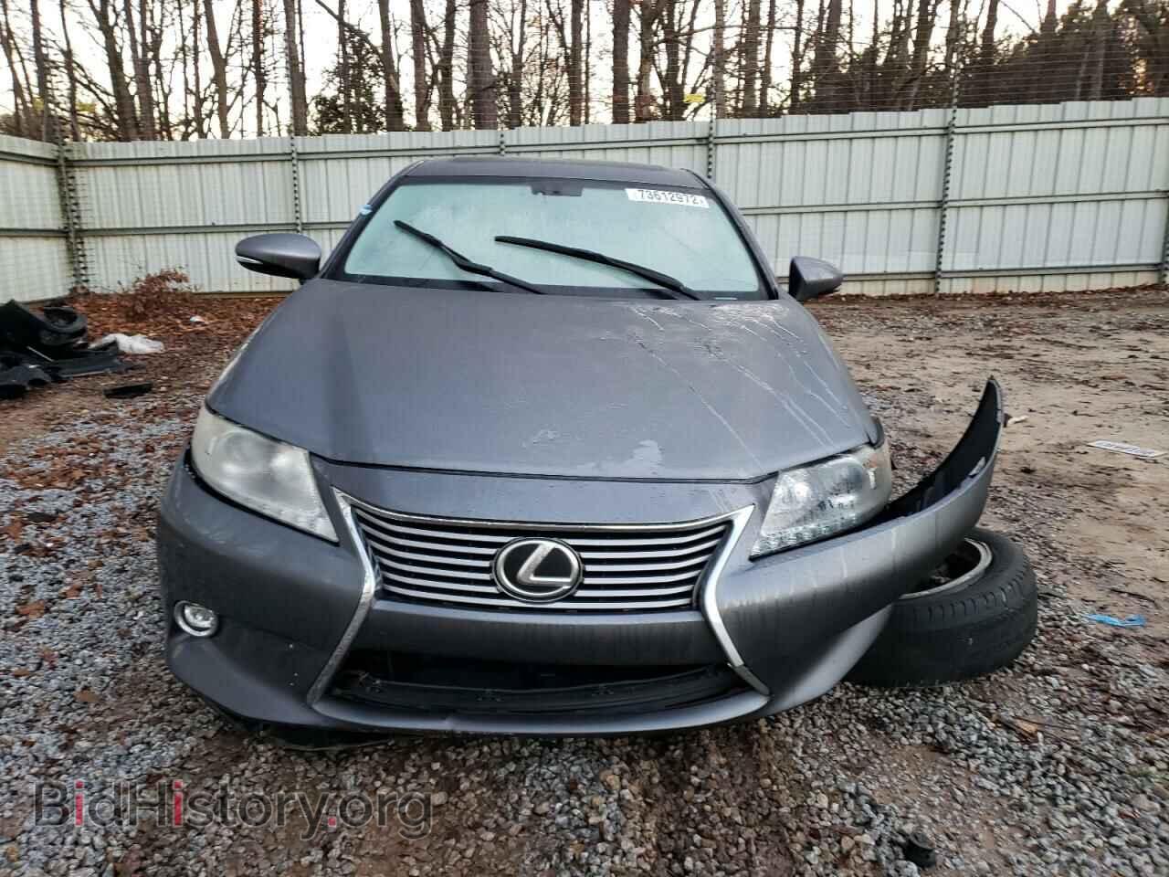 2014 LEXUS ES350 - VIN: JTHBK1GG2E2090936 - Фото 5