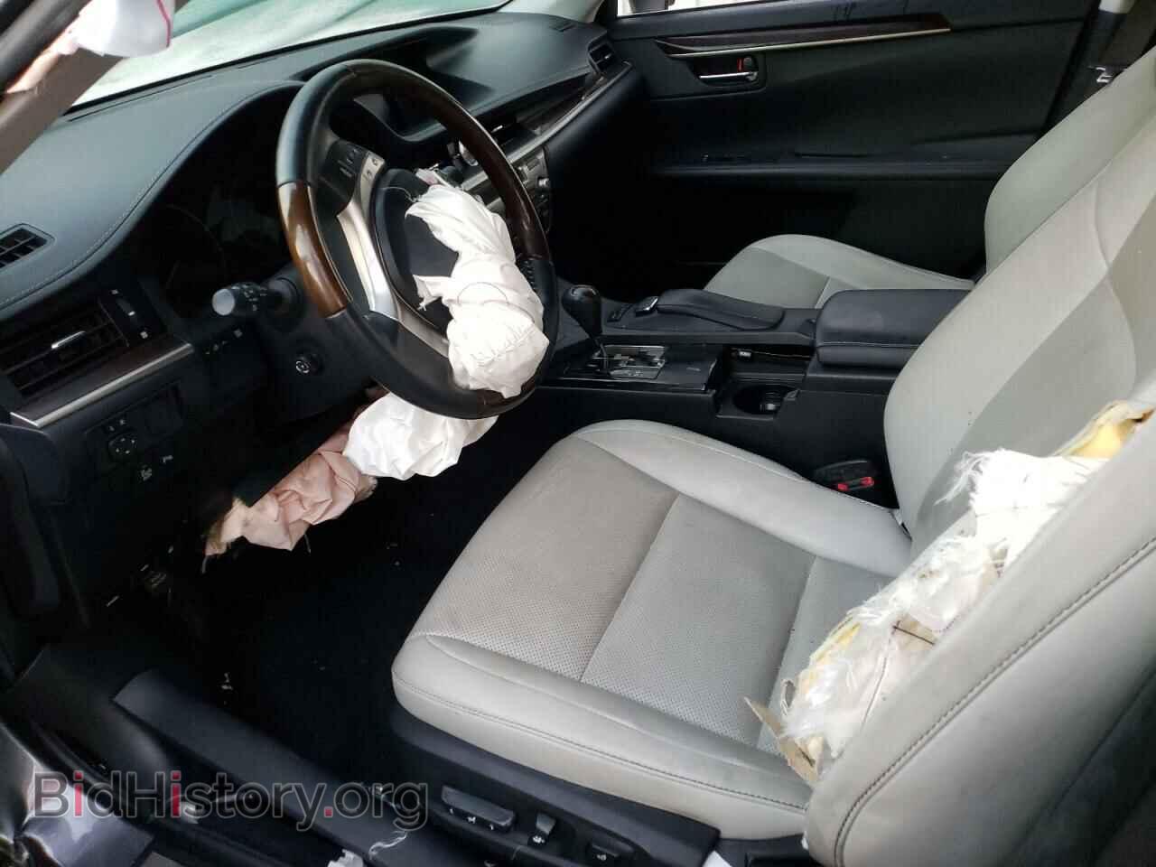 2014 LEXUS ES350 - VIN: JTHBK1GG2E2090936 - Фото 7
