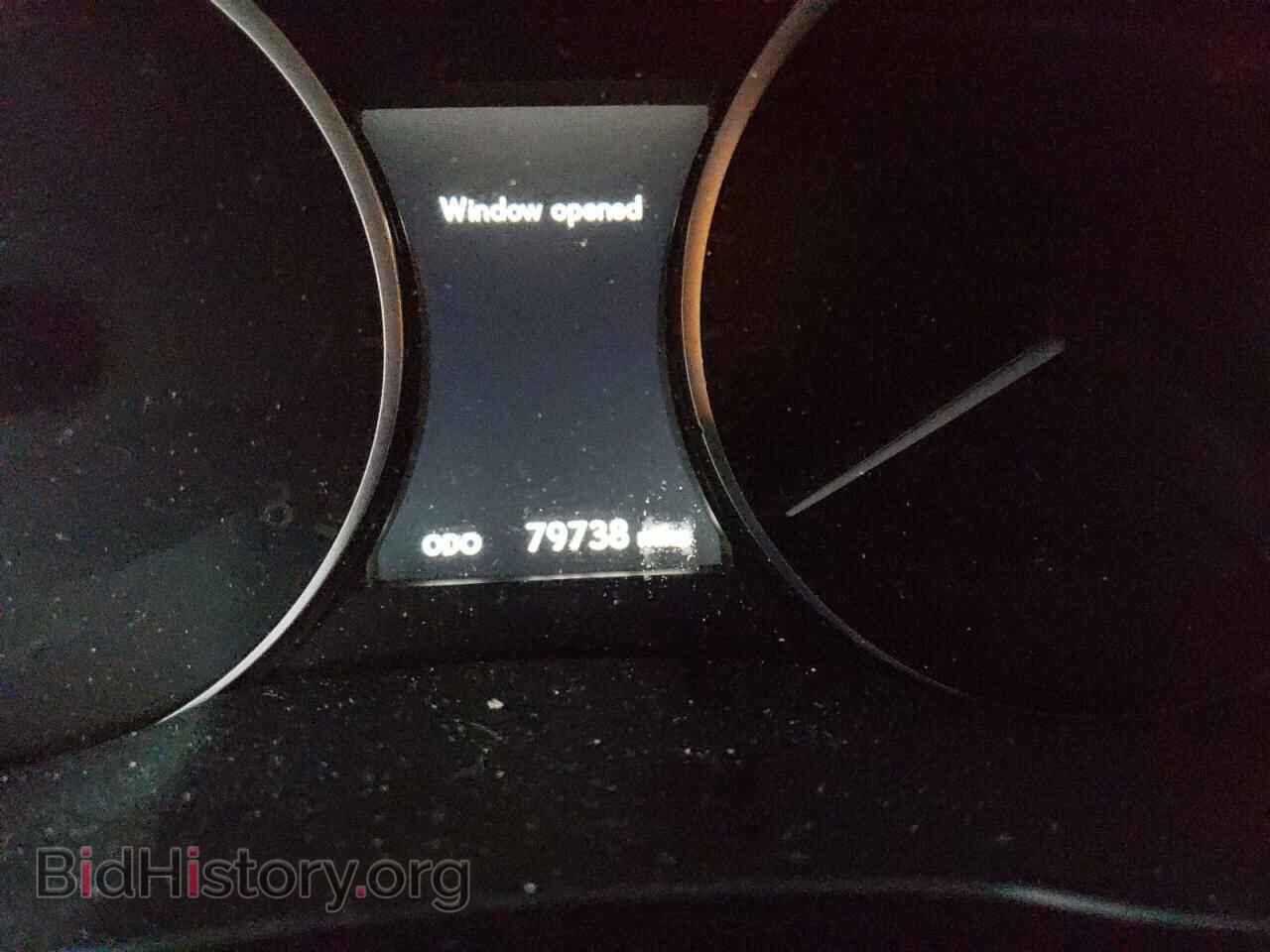 2014 LEXUS ES350 - VIN: JTHBK1GG2E2090936 - Фото 9