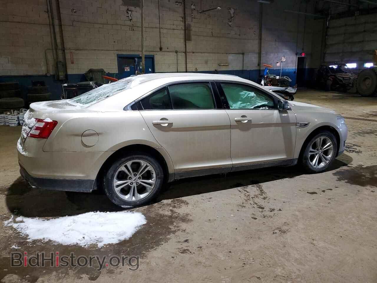 2018 FORD TAURUS - VIN: 1FAHP2D81JG112735 - Photo 3