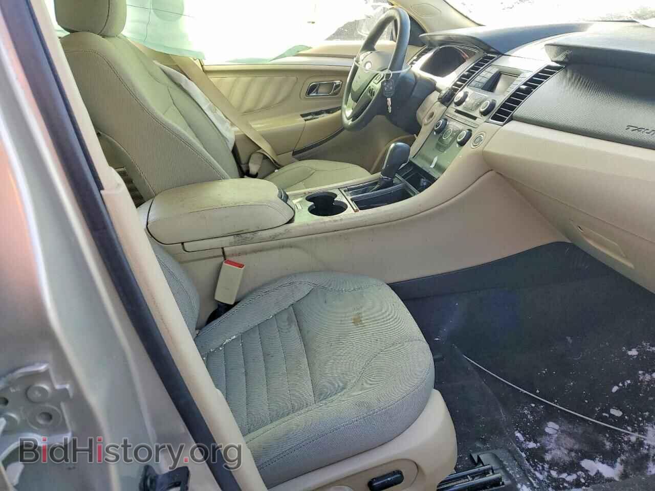 2018 FORD TAURUS - VIN: 1FAHP2D81JG112735 - Photo 7