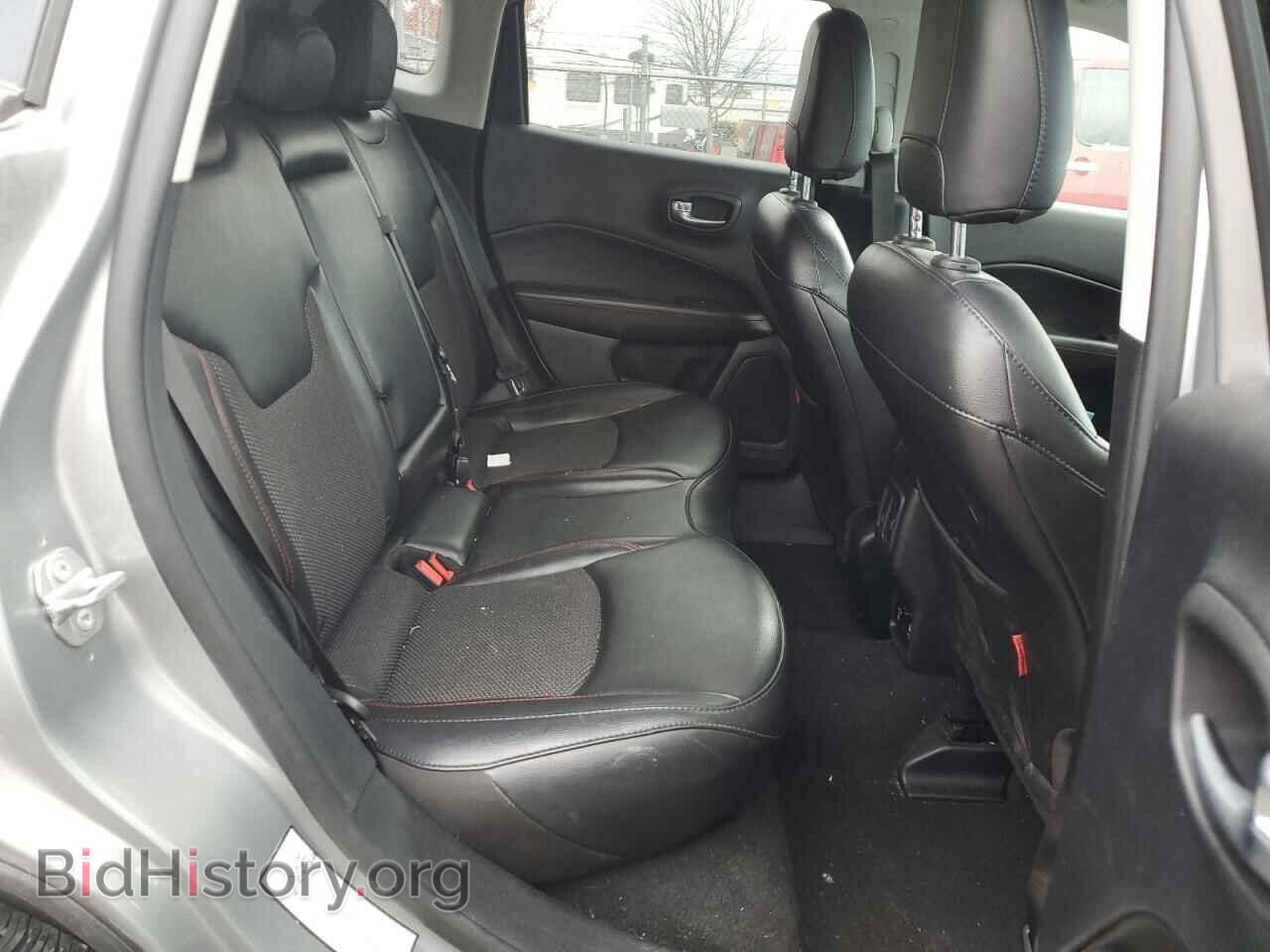 2020 JEEP COMPASS - VIN: 3C4NJDDB4LT189572 - Фото 11