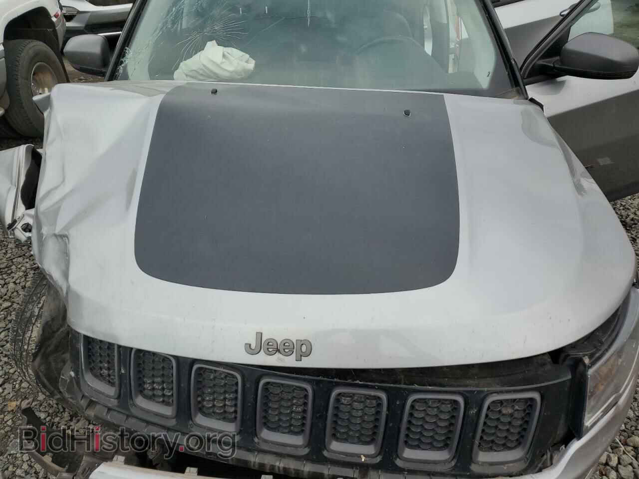 2020 JEEP COMPASS - VIN: 3C4NJDDB4LT189572 - Фото 12
