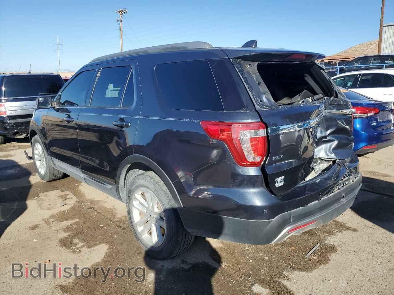 2017 FORD EXPLORER - VIN: 1FM5K7D87HGD88254 - Фото 2