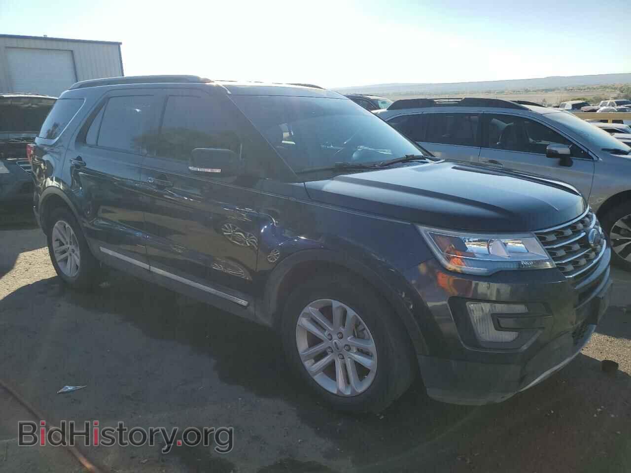 2017 FORD EXPLORER - VIN: 1FM5K7D87HGD88254 - Фото 4