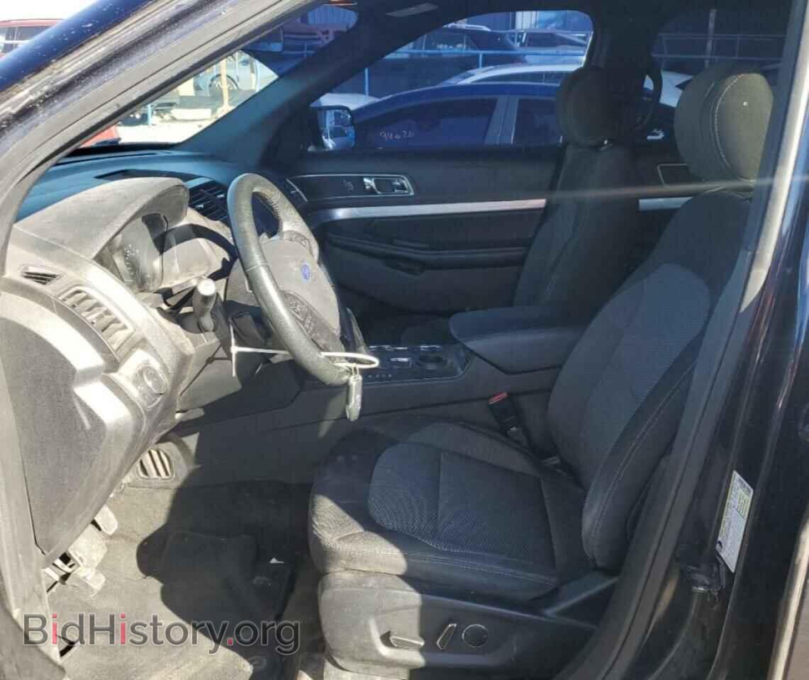 2017 FORD EXPLORER - VIN: 1FM5K7D87HGD88254 - Фото 7