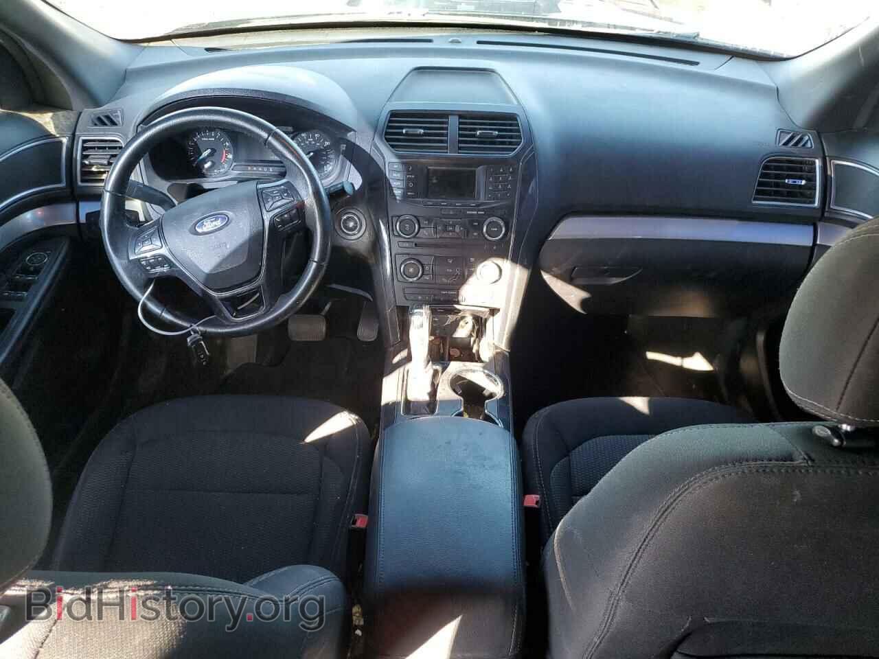 2017 FORD EXPLORER - VIN: 1FM5K7D87HGD88254 - Фото 8