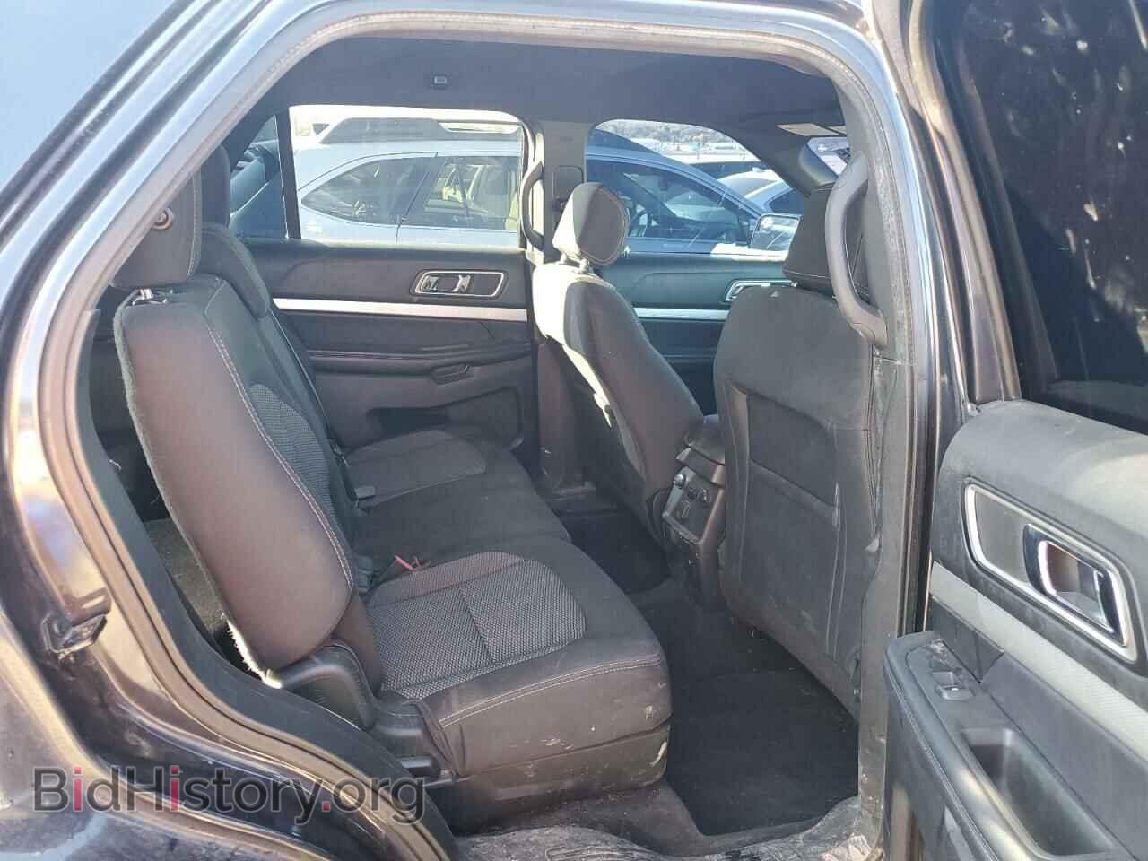 2017 FORD EXPLORER - VIN: 1FM5K7D87HGD88254 - Фото 10