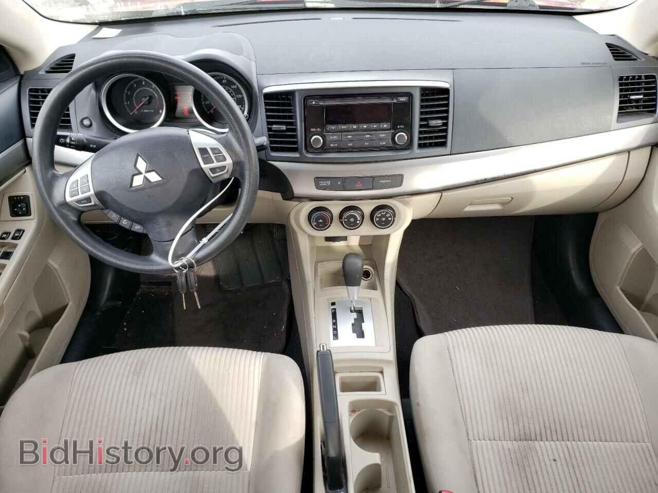 2014 MITSUBISHI LANCER - VIN: JA32U2FU8EU001219 - Фото 8