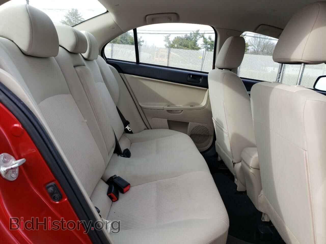 2014 MITSUBISHI LANCER - VIN: JA32U2FU8EU001219 - Фото 10